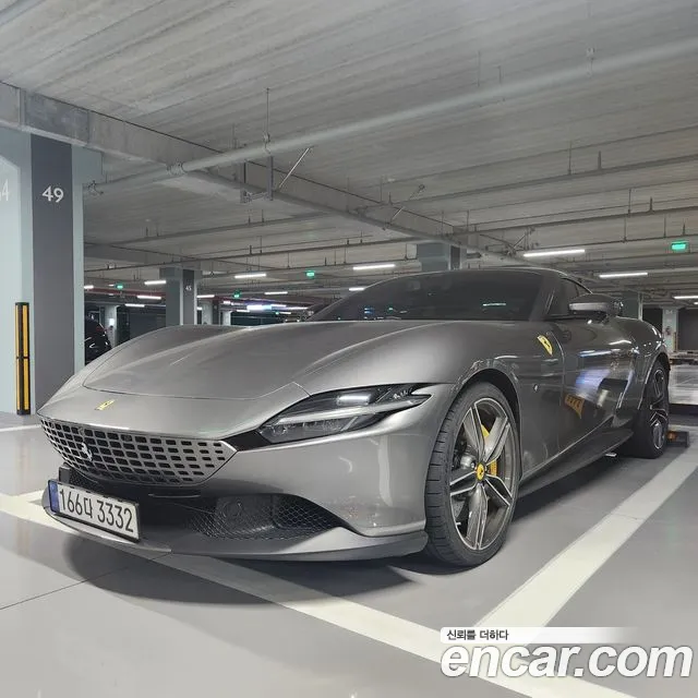 Ferrari Roma 2023 — photo 1