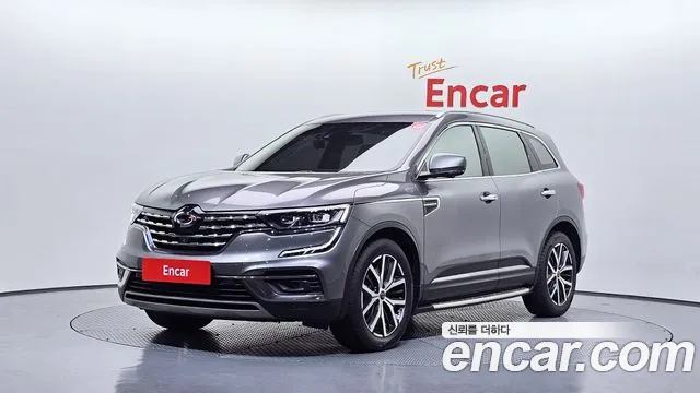 Renault Korea QM6 2020 — photo 1