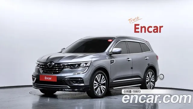 Renault Korea QM6 2020 — photo 1