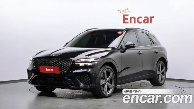 Genesis GV70 2021 — photo 1