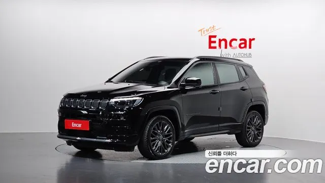 Jeep Compass 2022 — photo 1