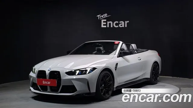 BMW M4 2025 — photo 1