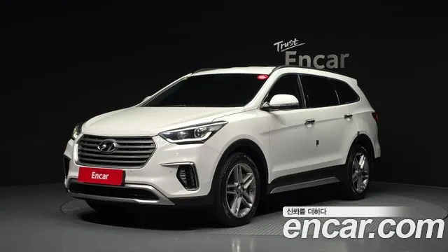 Hyundai Maxcruz 2017 — photo 1