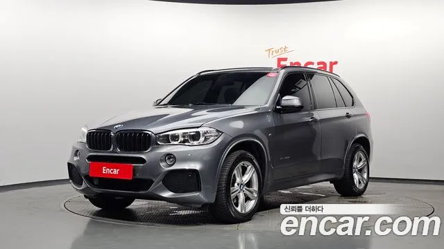 BMW X5 2018 — photo 1