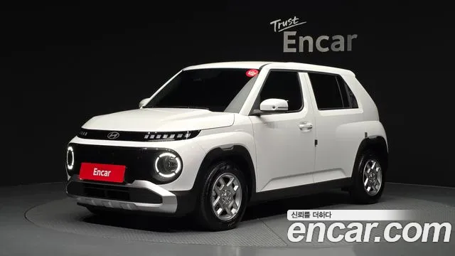 Hyundai Casper 2026 — photo 1