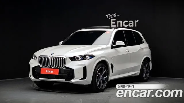 BMW X5 2026 — photo 1