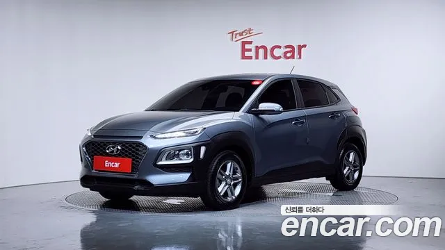Hyundai Kona 2020 — photo 1