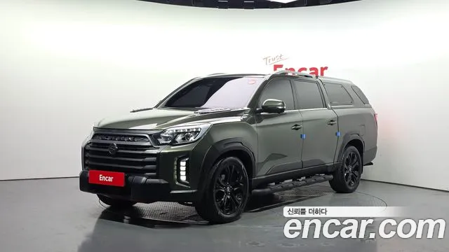 KG Mobility Rexton 2023 — photo 1