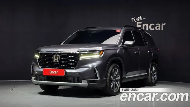 Honda Pilot 2023 — photo 1