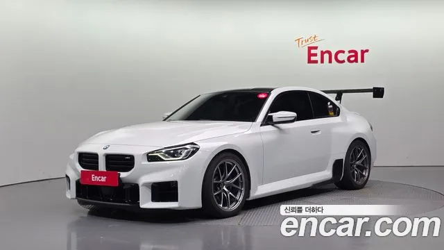 BMW M2 2024 — photo 1
