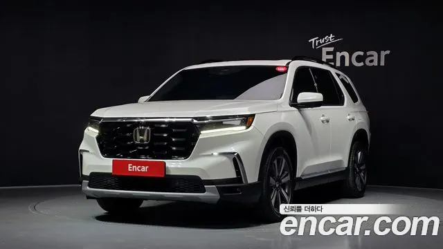 Honda Pilot 2023 — photo 1