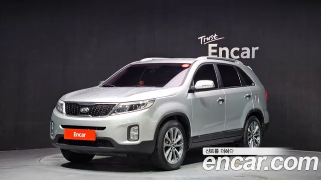 Kia Sorento 2014 — photo 1