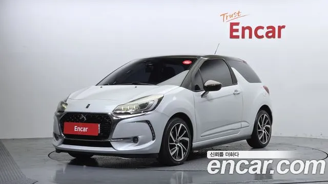 Citroën / DS DS3 2017 — photo 1