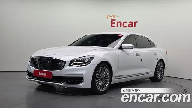 Kia K9 2020 — photo 1