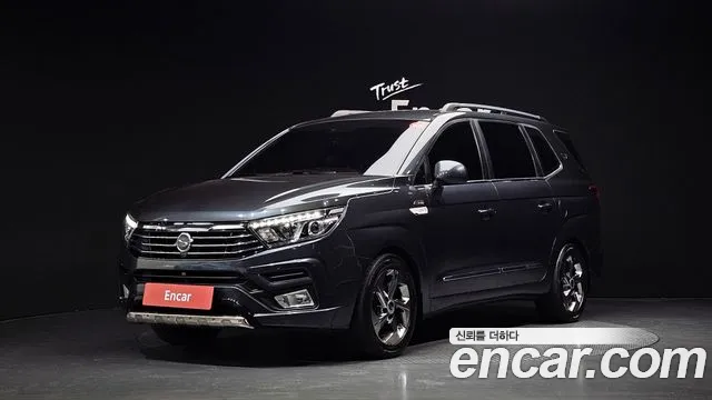 KG Mobility KORANDO 2018 — photo 1