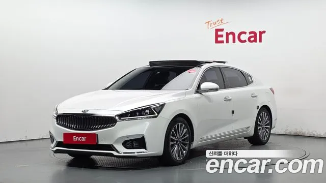 Kia K7 2017 — photo 1