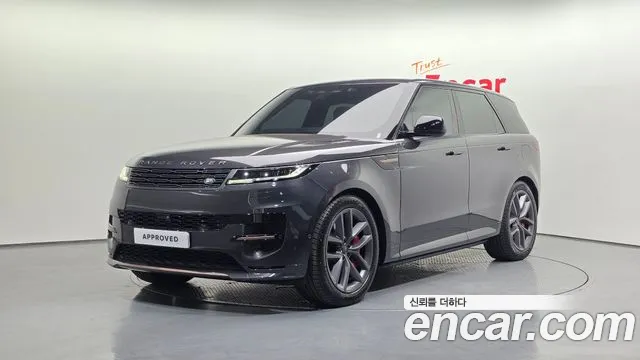 Land Rover Range Rover Sport 2026 — photo 1