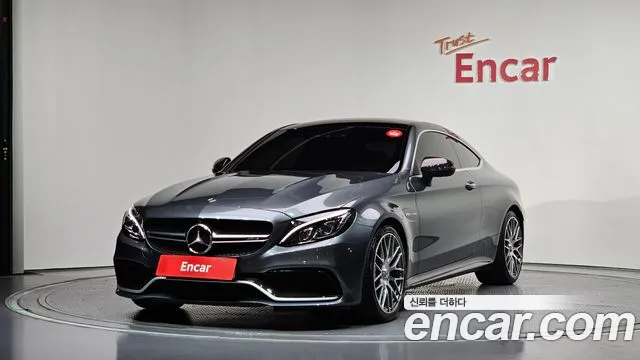 Mercedes-Benz C-Class 2018 — photo 1