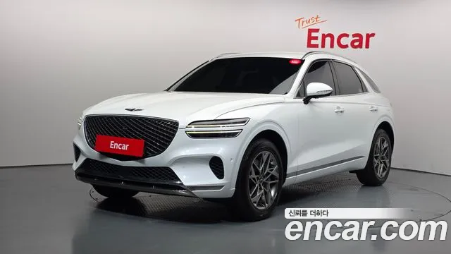 Genesis GV70 2023 — photo 1