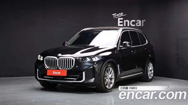 BMW X5 2024 — photo 1