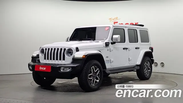 Jeep Wrangler 2022 — photo 1