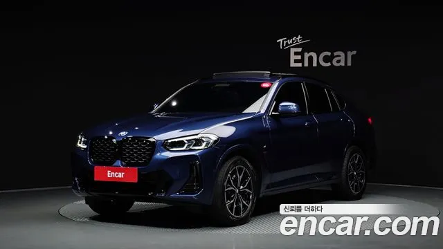 BMW X4 2024 — photo 1