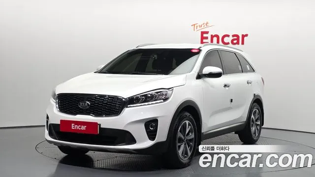 Kia Sorento 2018 — photo 1