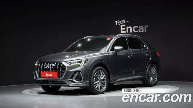 Audi Q3 2023 — photo 1