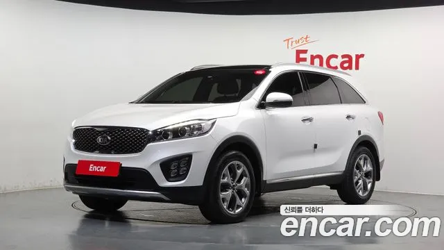 Kia Sorento 2016 — photo 1