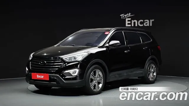 Hyundai Maxcruz 2014 — photo 1