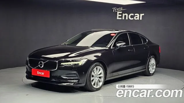 Volvo S90 2017 — photo 1