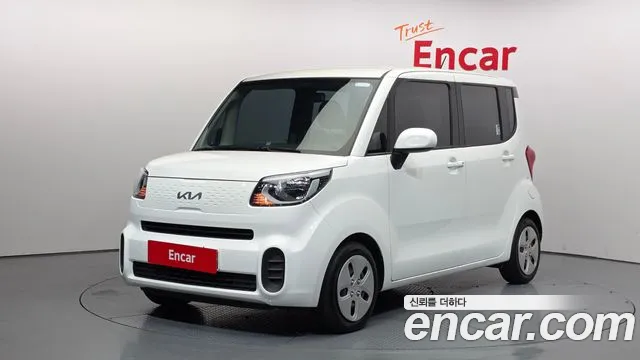 Kia RAY 2022 — photo 1