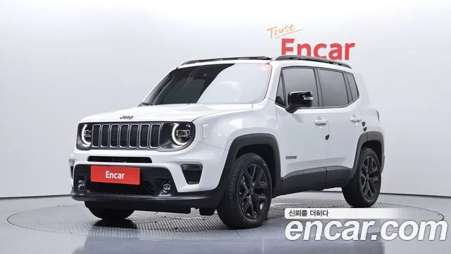 Jeep Renegade 2023 — photo 1