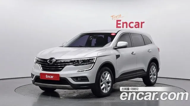 Renault Korea QM6 2019 — photo 1