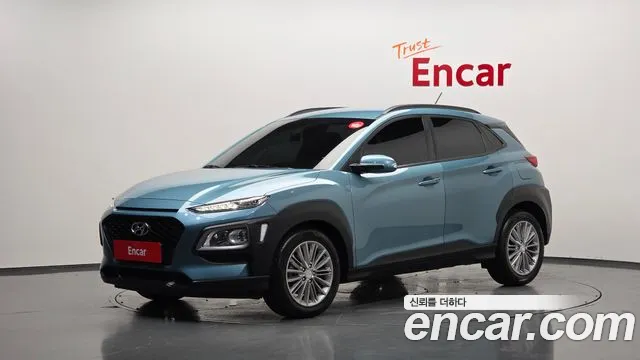 Hyundai Kona 2018 — photo 1