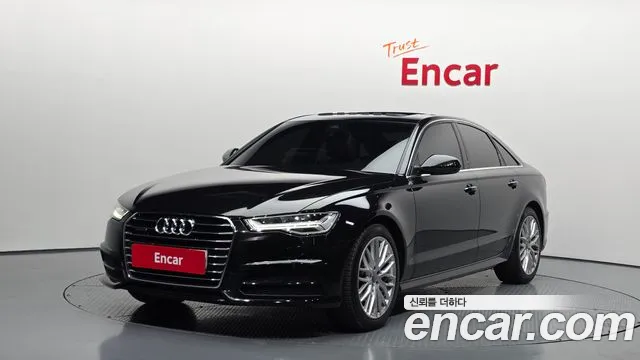 Audi A6 2018 — photo 1