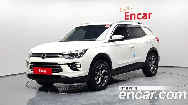 KG Mobility KORANDO 2021 — photo 1