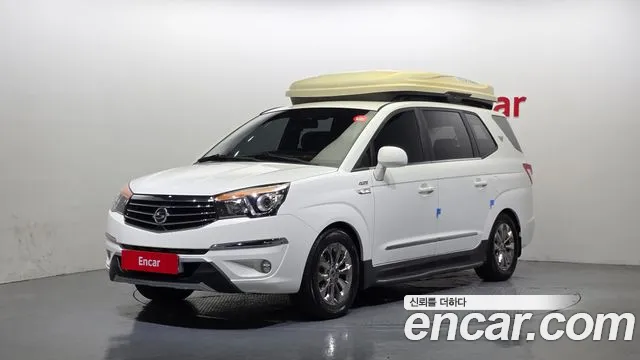 KG Mobility KORANDO 2016 — photo 1