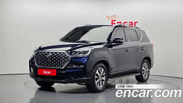 KG Mobility Rexton 2023 — photo 1