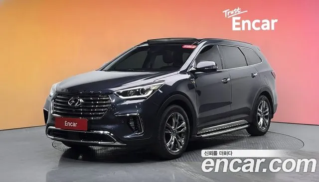 Hyundai Maxcruz 2016 — photo 1