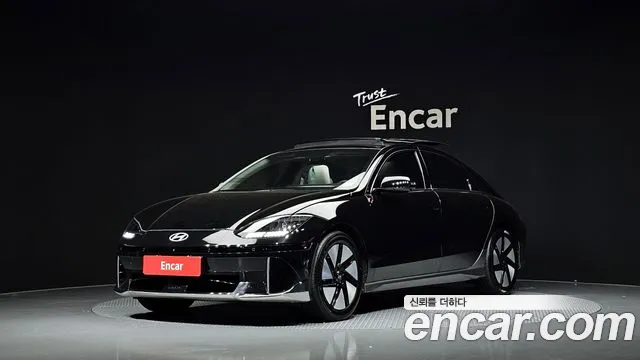 Hyundai Ioniq6 2023 — photo 1