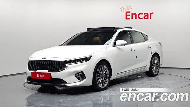 Kia K7 2020 — photo 1