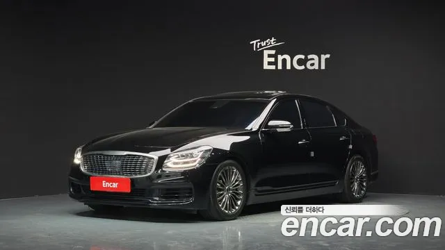 Kia K9 2019 — photo 1