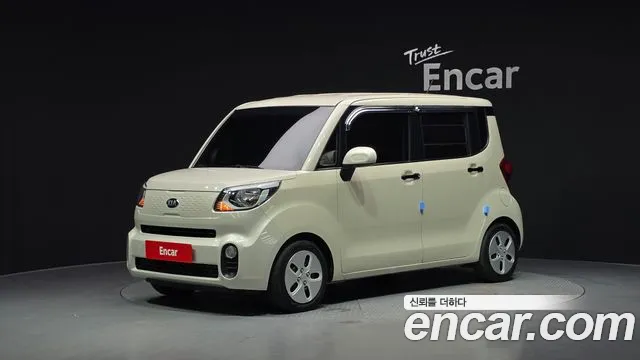 Kia RAY 2018 — photo 1