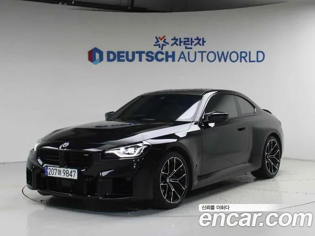 BMW M2 2024 — photo 1