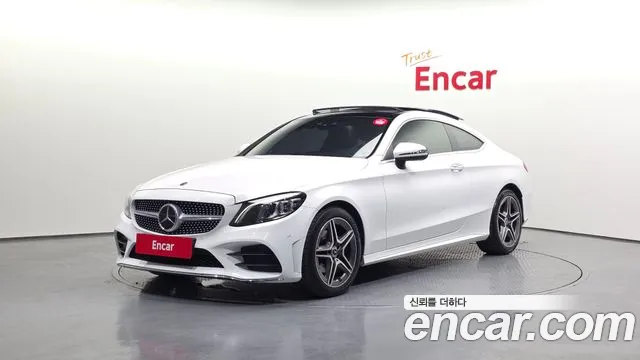 Mercedes-Benz C-Class 2021 — photo 1