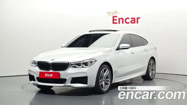 BMW Gran Turismo 2020 — photo 1