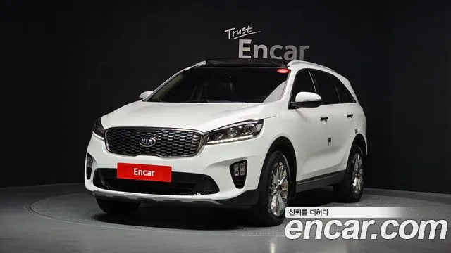 Kia Sorento 2018 — photo 1