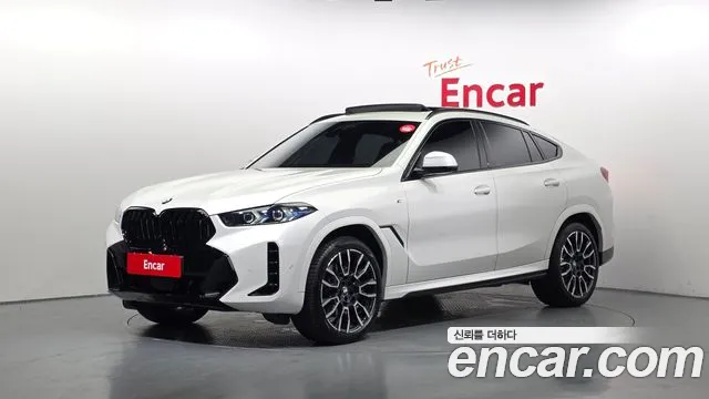 BMW X6 2024 — photo 1
