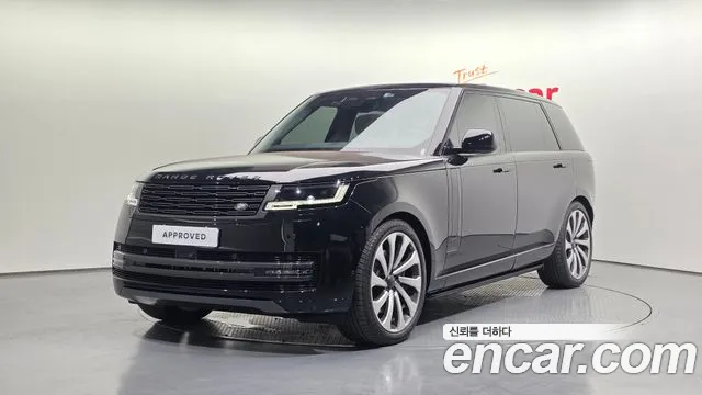 Land Rover Range Rover 2026 — photo 1